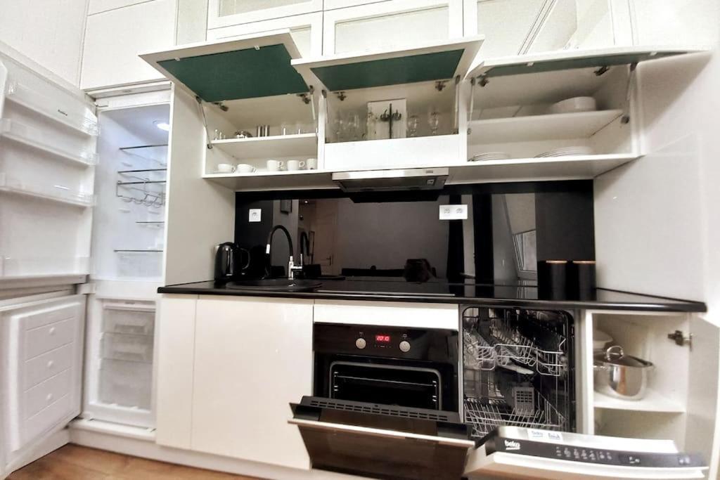 Old Town - Traugutta Street Apartment Красков Екстериор снимка